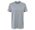 Funktionsshirt, grau meliert - hellgrau meliert