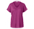 Strukturiertes Shirt, berry - Berry