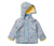 Kinder-Regenjacke, geblümt - Geblümt