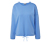 Sweatshirt, hellblau