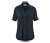 Blusenshirt mit Knopfleiste, dunkelblau