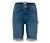 Bermuda-Jeans ‒ Fit »Lea«, mid blue denim
