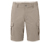 Funktionsshorts, beige - Beige