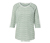 Gestreiftes Shirt mit 3/4-Arm