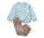 Baby-Sweat-Set mit angerauter Innenseite