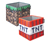 2 MINECRAFT Aufbewahrungsboxen, Grasblock - Grasblock