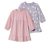 2 Baby-Jerseykleider