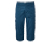 Cargo-Bermuda in 3/4-Länge, blau