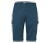 Cargo-Shorts, blau - Blau