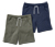2 Kinder-Sweatshorts