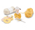 Oster-Pompon-Bastel-Set