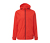 Unisex-Regenjacke, orange - Orange