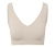 Seamless-Sport-Bustier, offwhite - Offwhite