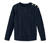 Zopfpullover