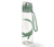 Trinkflasche, beige mit Krokodilprint