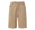 Softshell-Funktionsshorts, beige - Beige