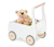 Pinolino-Puppenwagen »Mette«, weiß