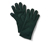 Strickfleece-Handschuhe, grün
