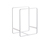 YAMAZAKI Geschirr-Organizer »TOWER«