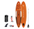 Aqua Marina Aufblasbares SUP-Board »Fusion«