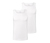 2 Jersey-Unterhemden mit COOLMAX®