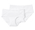 2 Pantys, weiß