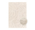 Teppich »Cosmo «Waves, creme, ca. 160 x 230 cm - Creme