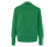 Feinstrickpullover, grün - grün