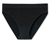 SCHIESSER Rio Slip, schwarz