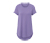 Longshirt, lila