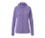 Sportjacke, flieder meliert