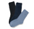 3 Paar Socken, dunkel