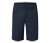 Funktionsshorts, blau