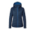 Wasserdichte Wende-Steppjacke, blau - 1 Seite blau, 1 Seite blue denim