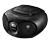 Philips CD-Boombox »AZ215«, schwarz - Schwarz