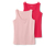 2 Tops, rosé/pink