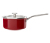 KitchenAid Steel Core Enamel Stielkasserolle, rot