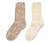 2 Paar Stricksocken