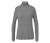 Gestreiftes Blusenshirt mit Stehkragen