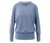Sport-und-Yogashirt, blau
