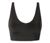 SCHIESSER Soft BH mit Pads, schwarz - Schwarz