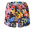 Shorts, Blumenprint