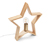LED-Holzstern