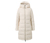 Steppmantel, beige - Beige