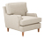 Sessel »Penny«, creme