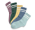 5 Paar Kinder-Tennissocken