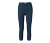 3/4-Leggings mit Spitzenborte, dunkelblau - Dunkelblau