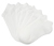 7 Paar Kinder-Sneakersocken