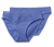 2 Slips, blau