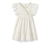 Webkleid aus Bio-Baumwolle